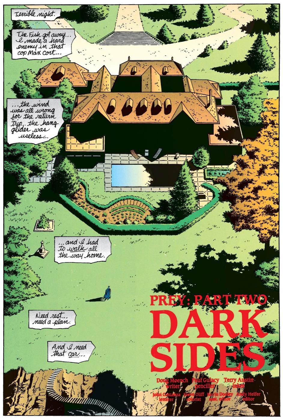 Comic book panel